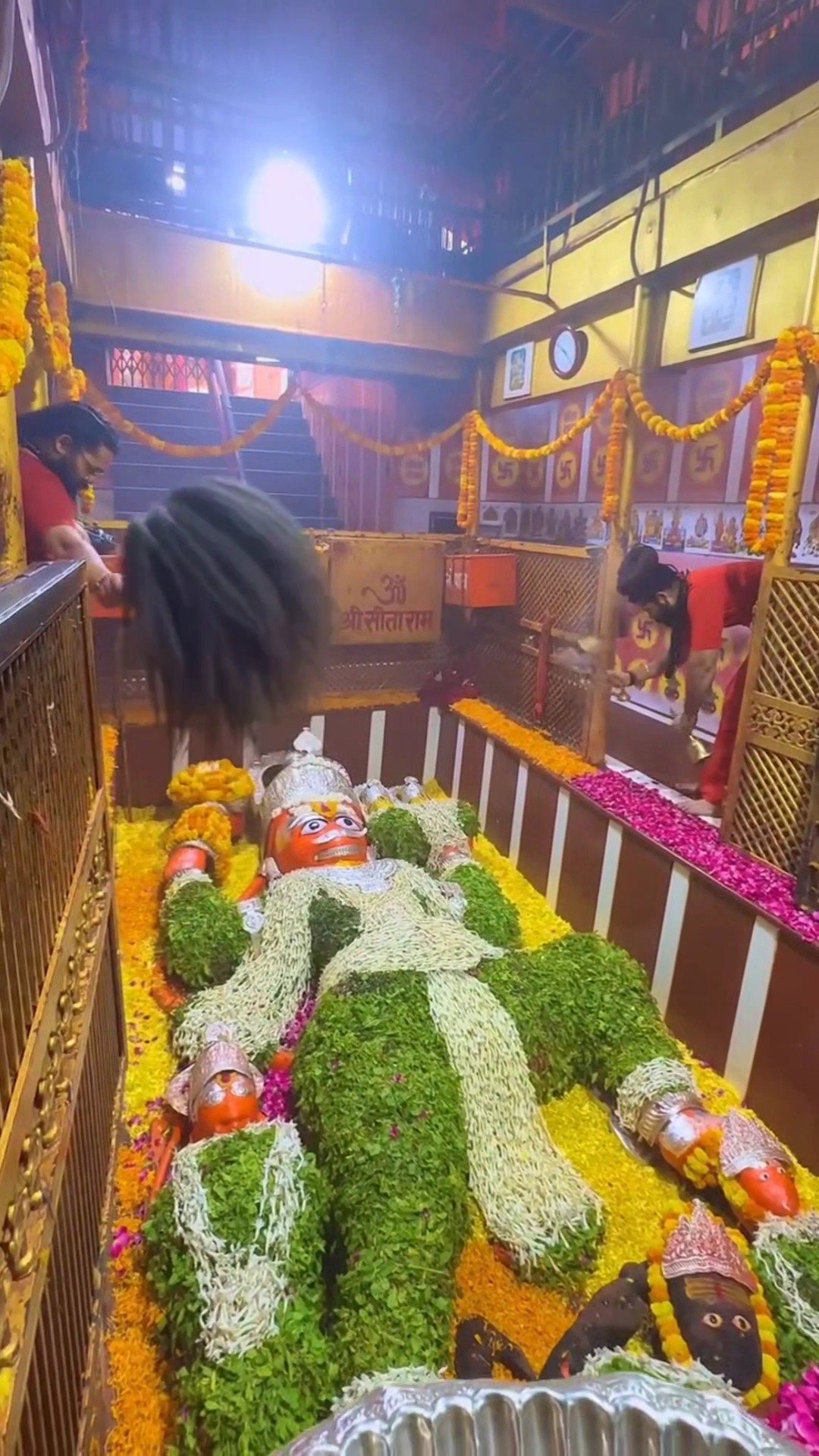 Khush Honge Hanuman Ram Ram kiye Jaa #hanuman #ram #viralvideo